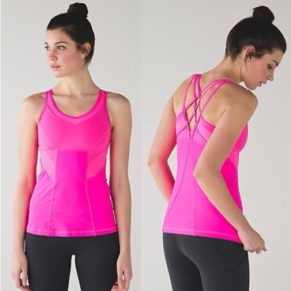 Lululemon Tank !369